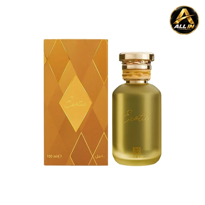 عطر 100 مل – Exotic 100 ml
