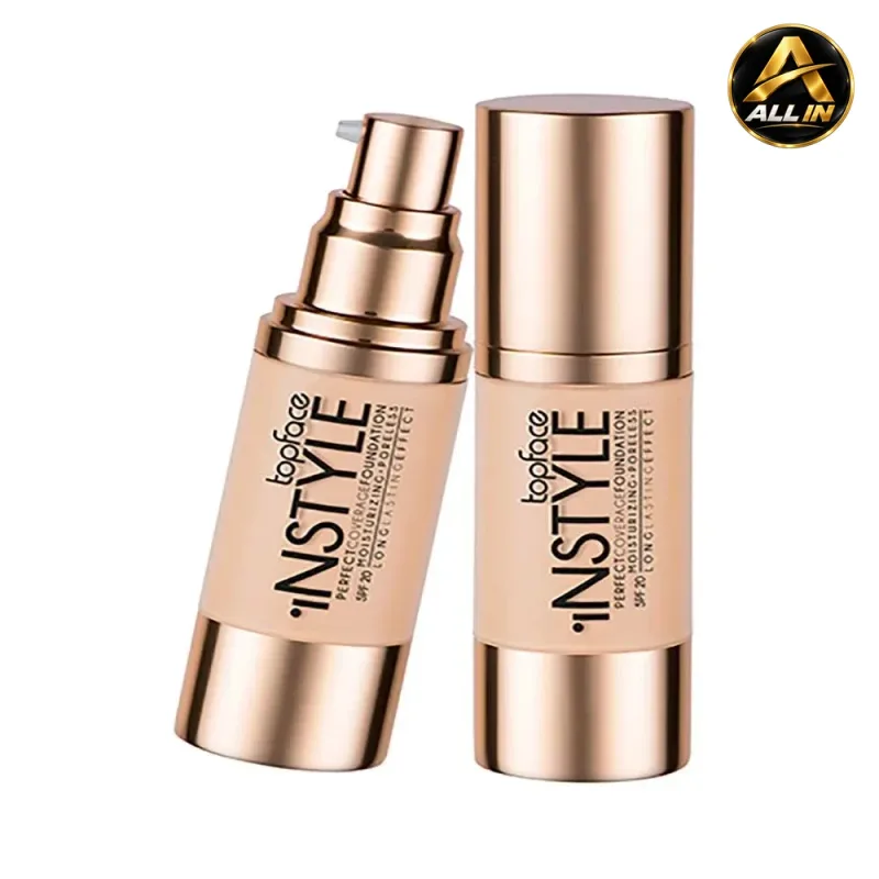 كريم أساس بتغطية عالية Topface Perfect Coverage Foundation 30 ML