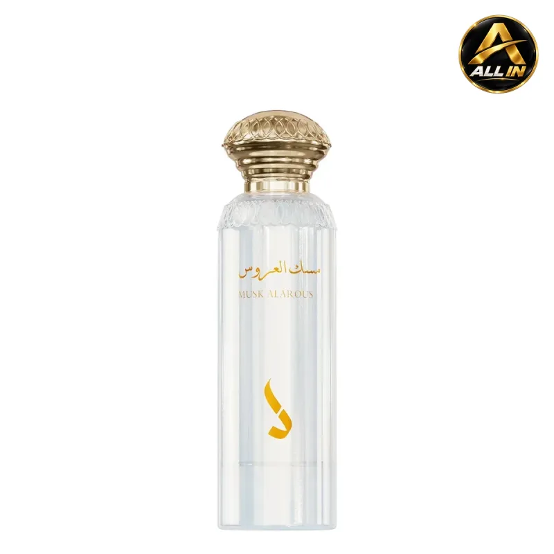 دخوني مسك العروس DKHONI BRIDE MUSK PERFUME 75ML
