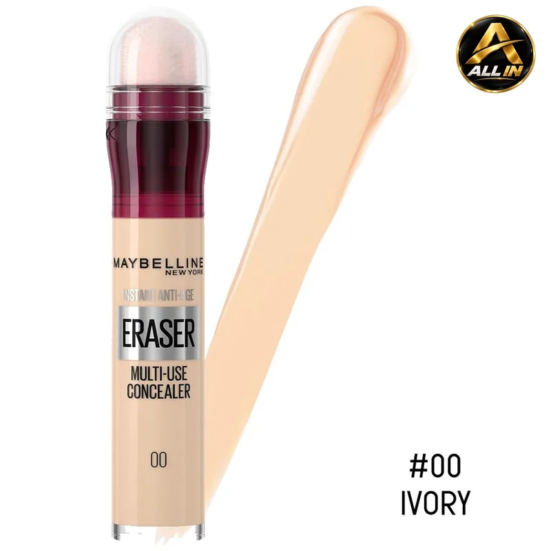 كونسيلر ميبليين Maybelline Instant Anti-Age Eraser Concealer