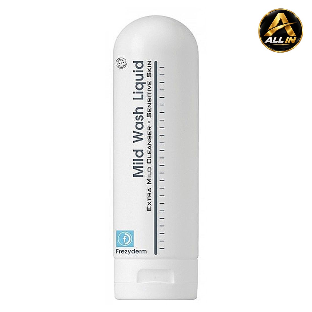 غسول سائل لطيف Frezyderm Mild Wash، صورة 1