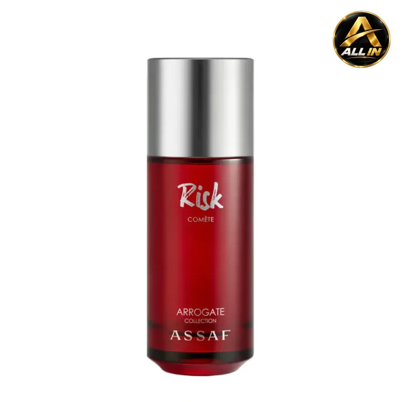 عطر عساف Risk Comete