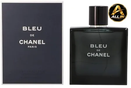 عطر Bleu de Chanel.