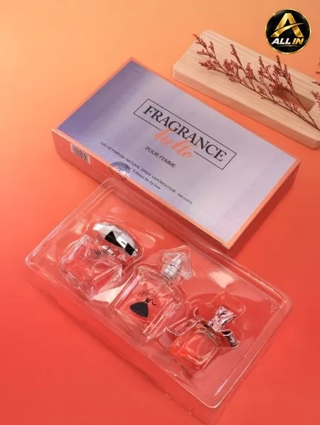بكج عطور فاخر من FRAGERANCE.