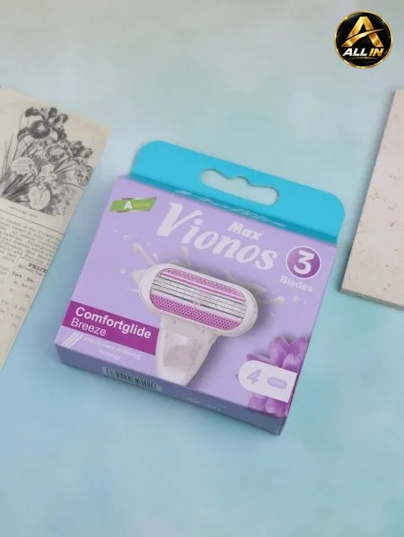 بكج شفرات VIONOS.