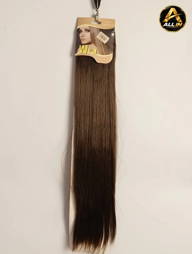 وصلات شعر WIG.