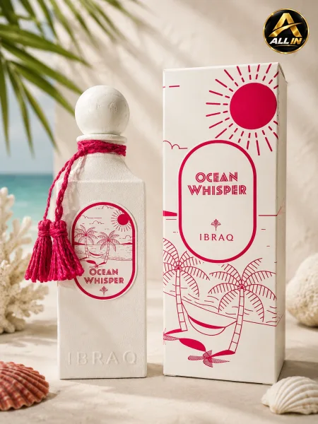 عطر OCEAN WHISPER.