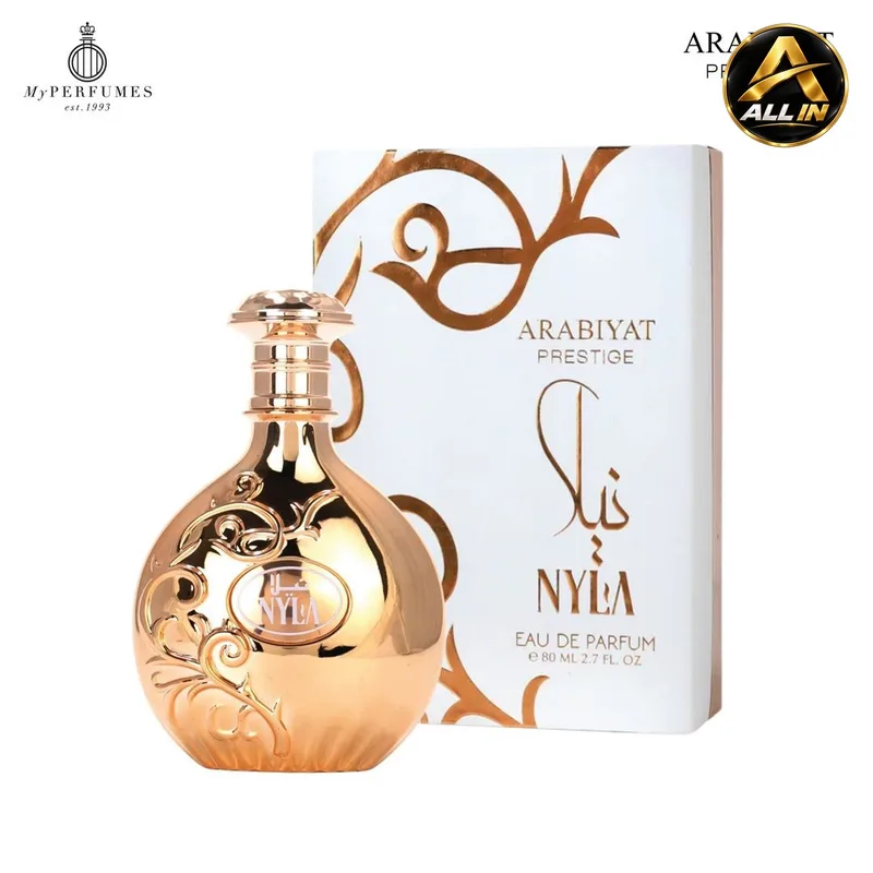 نيلا EDP 100ml My Perfumes Nyla