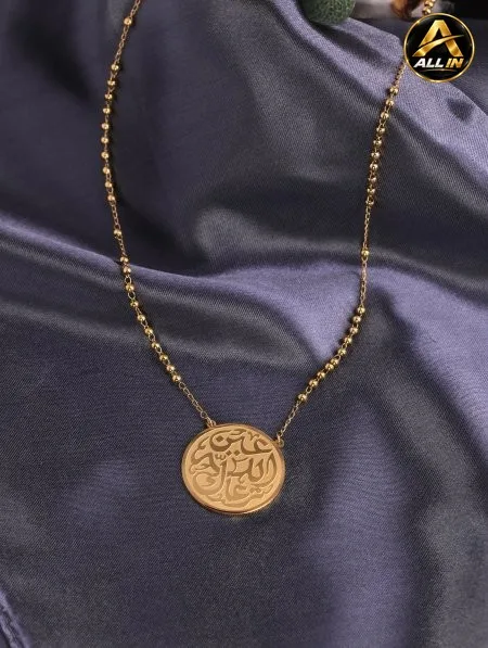 سنسال نسائي ستانليس ستيل.