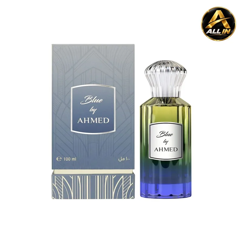عطر بلو 100 مل | Blue By Ahmed 100 ml