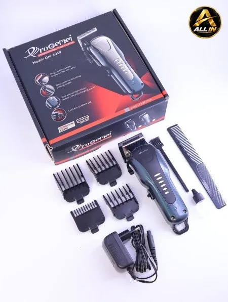 ProGemei GM-6059 ماكنة الشعر