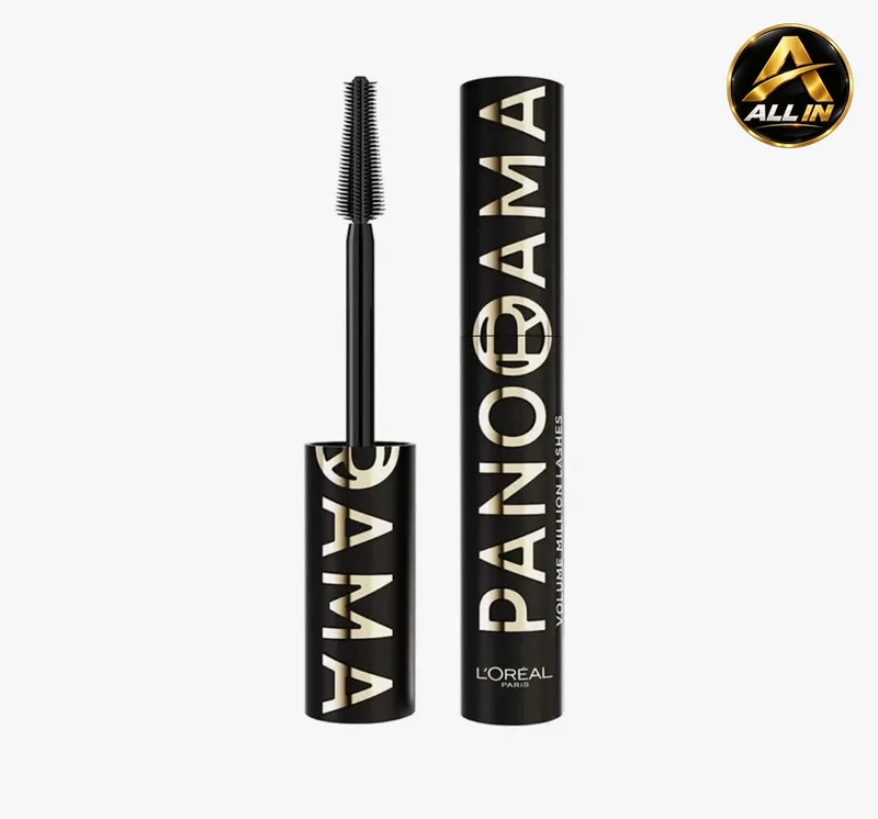 ماسكارا بانوراما أول نايت بلاك من لوريال باريس L’Oréal Paris Panorama All Night Black