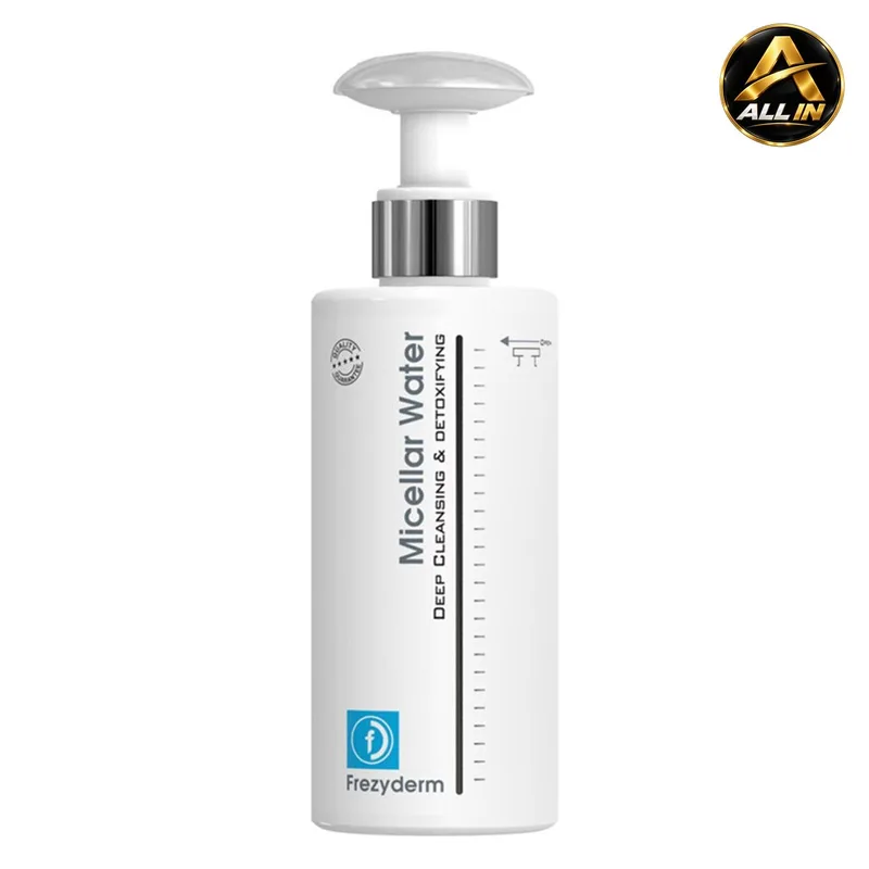 ماء الميسلار من فريزيديرم | Frezyderm Micellar Water 200ml
