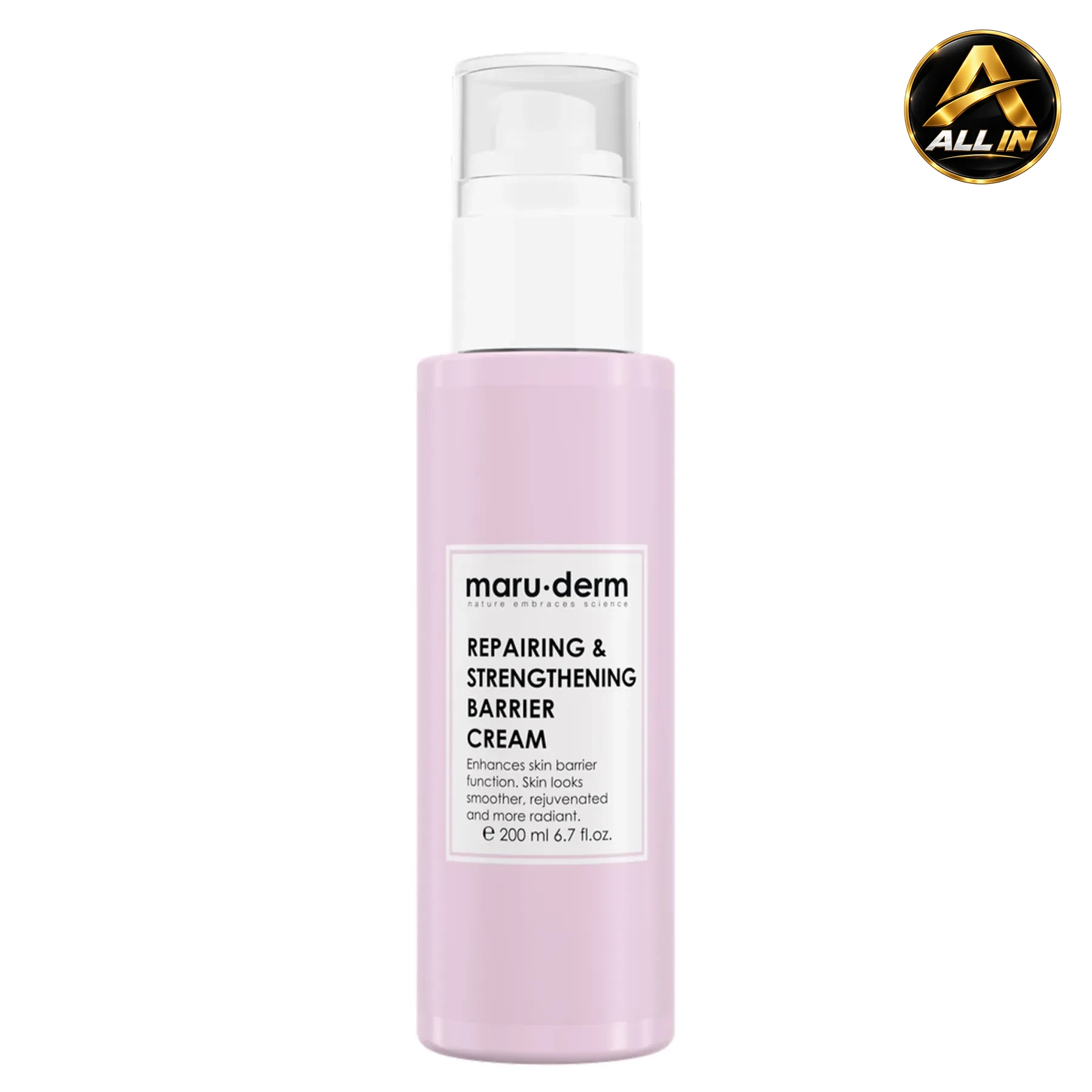 كريم ترميم و تقوية الحاجز الواقي للبشرة MARU-DERM REPAIRING STRENGTHENING BARRIER CREAM، صورة 1