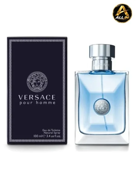 عطر Versace Pour Homme.