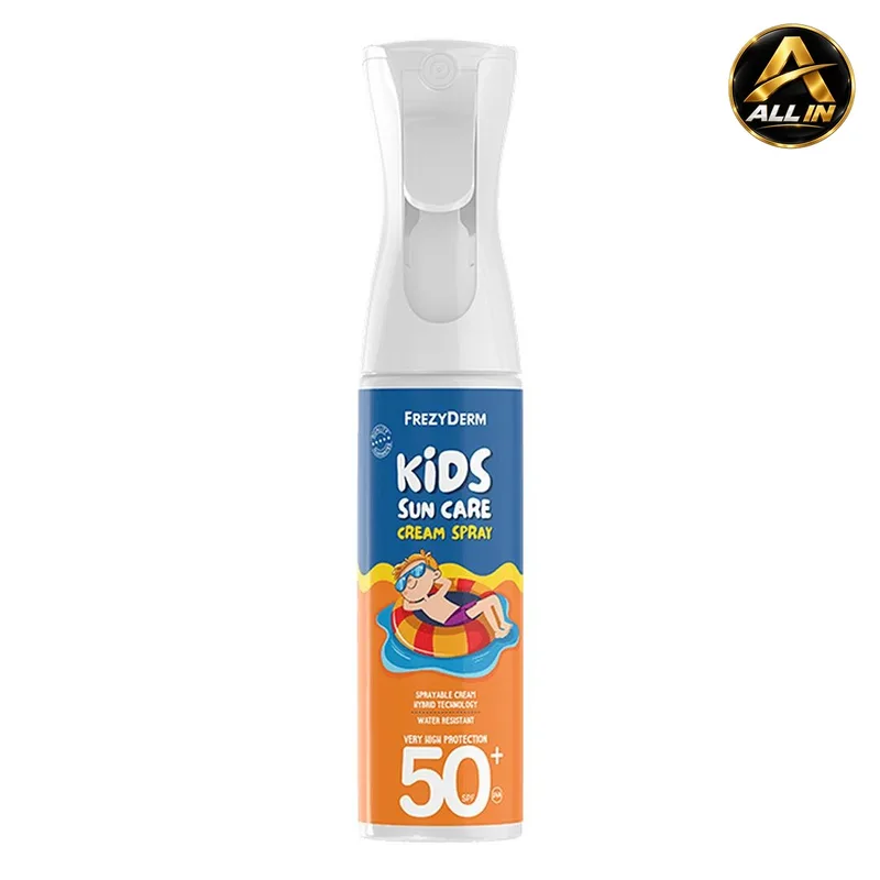 بخاخ كريم واقي شمس للأطفال Frezyderm