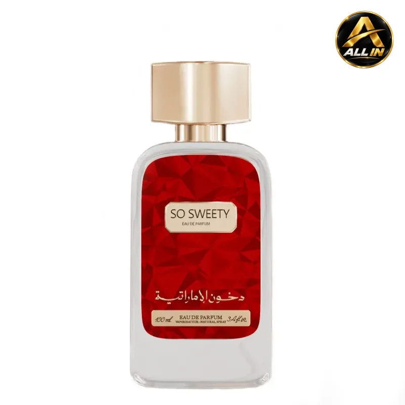 دخوني سو سويتي DKHONI SO SWEETY PERFUME 100ML