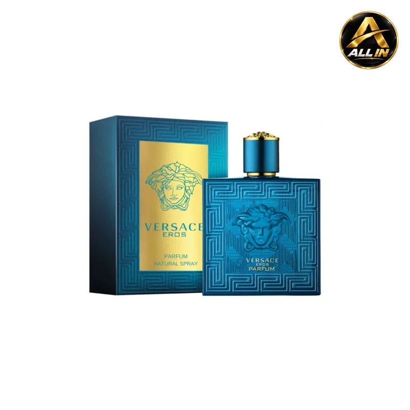 عطر Versace Eros Parfum للرجال 100 مل