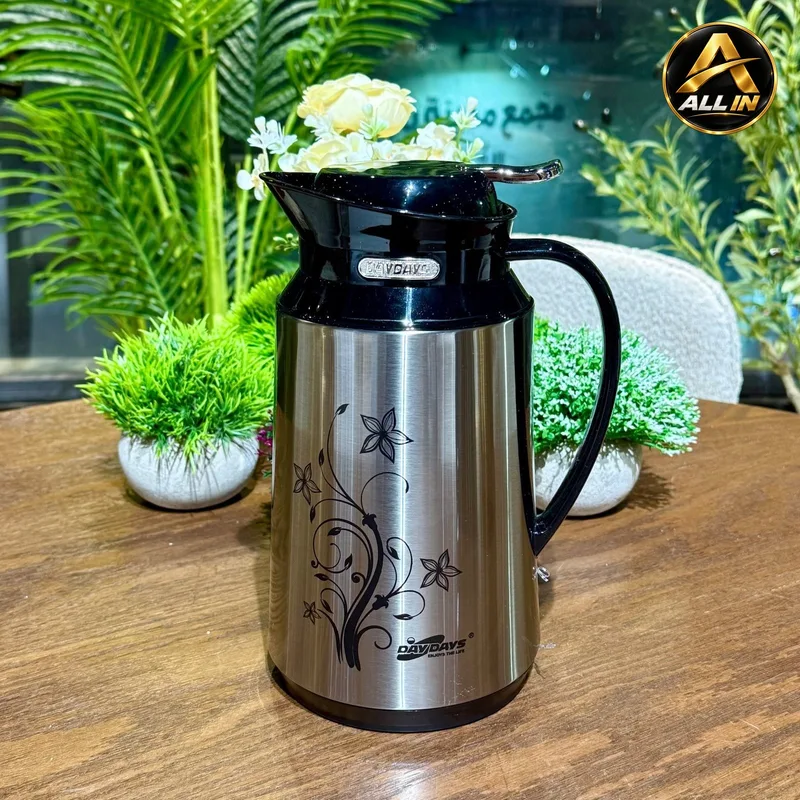 دلة ترامس 1 لتر EQ-W100S S08-6