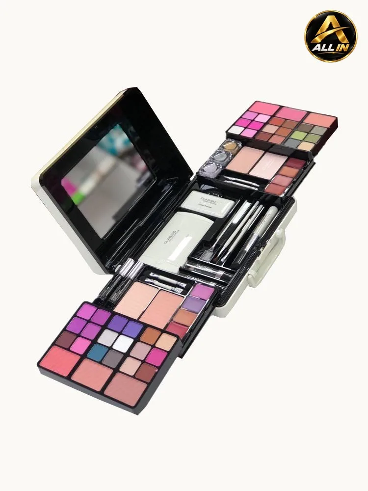 شنطة ميكاب من كلاسيك | Classic Makeup Case