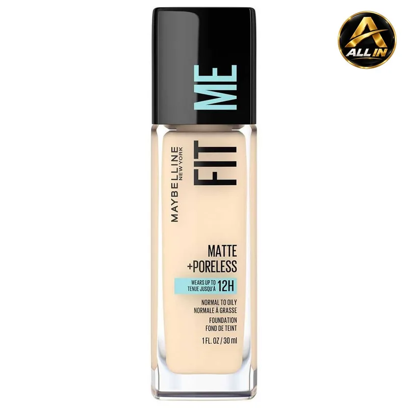كريم أساس Fit Me Maybelline