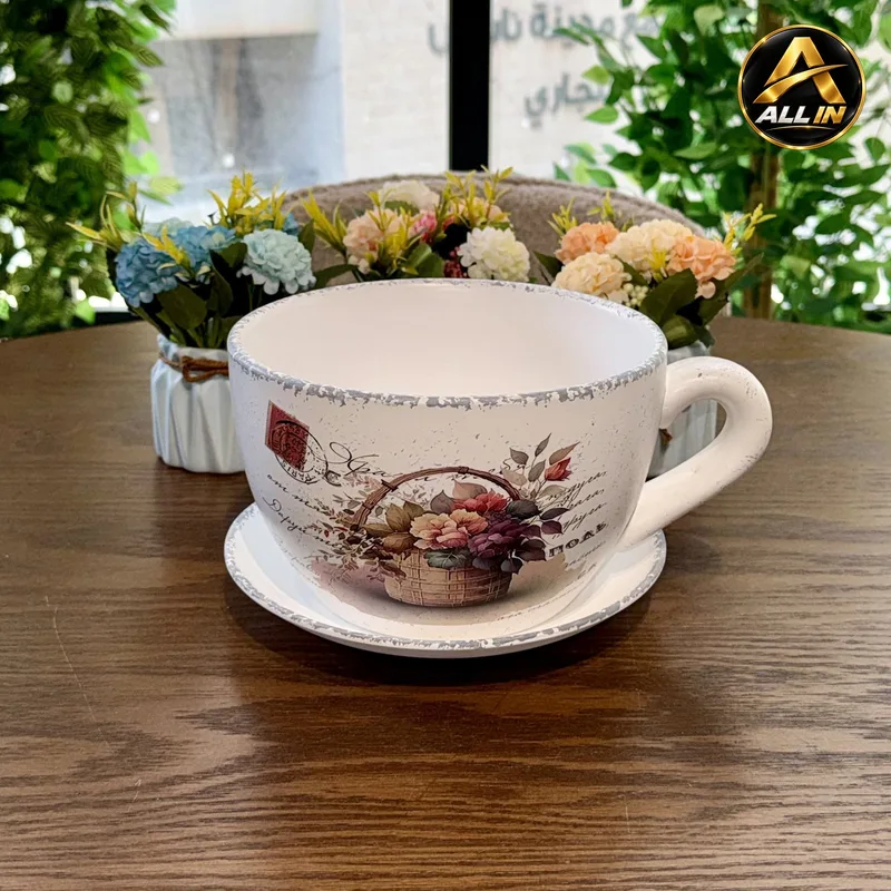 تحف ورد سيراميك S19-9