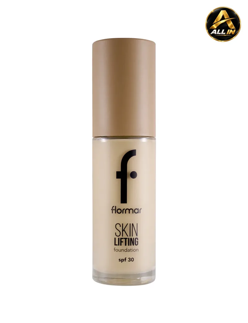 فاونديشين من فلورمار Flormar Skin Lifting Foundation