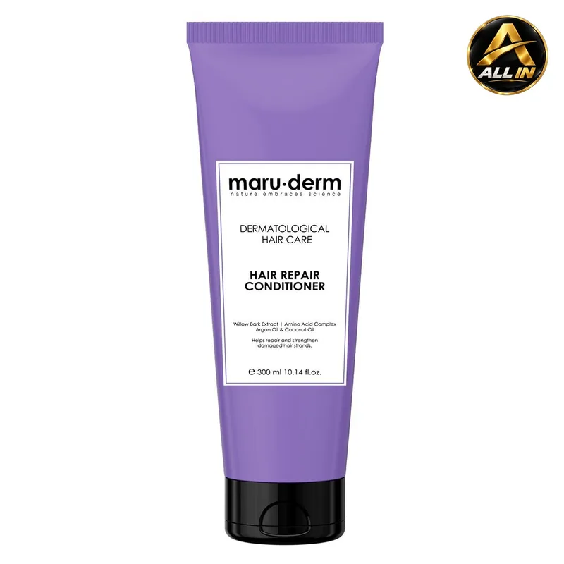 بلسم لاصلاح الشعر من ماروديرم Maruderm Hair Repair Conditioner 300 ML