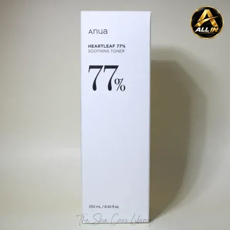 تونر مهدئ للبشرة من ANUA.
