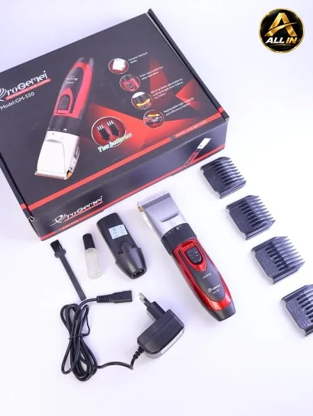 مقص الشعر المحترف GM-550 ProGemei.