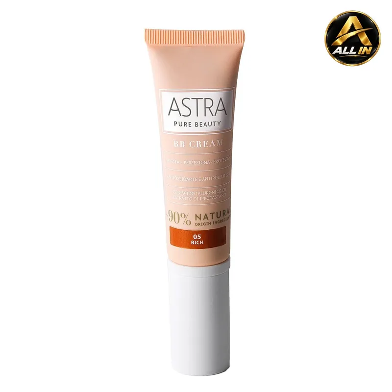 كريم أساس بيور بيوتي بي بي من أسترا ASTRA PURE BEAUTY BB CREAM