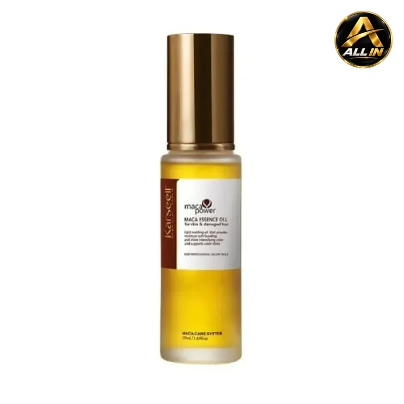 كارسيل ماكا خلاصة الزيت للبشرة والشعر المتضرر| karseell Maca Oil Extract for Skin and Damaged Hair