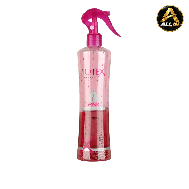 بلسم الشعر على مرحلتين بخاخ بلسم للشعر | Totex 2 Phase Hair Conditioner Spray Leave-in