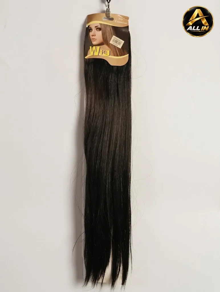 وصلات شعر WIG.