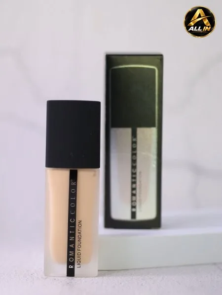 كريم الأساس ROMATIC COLOR