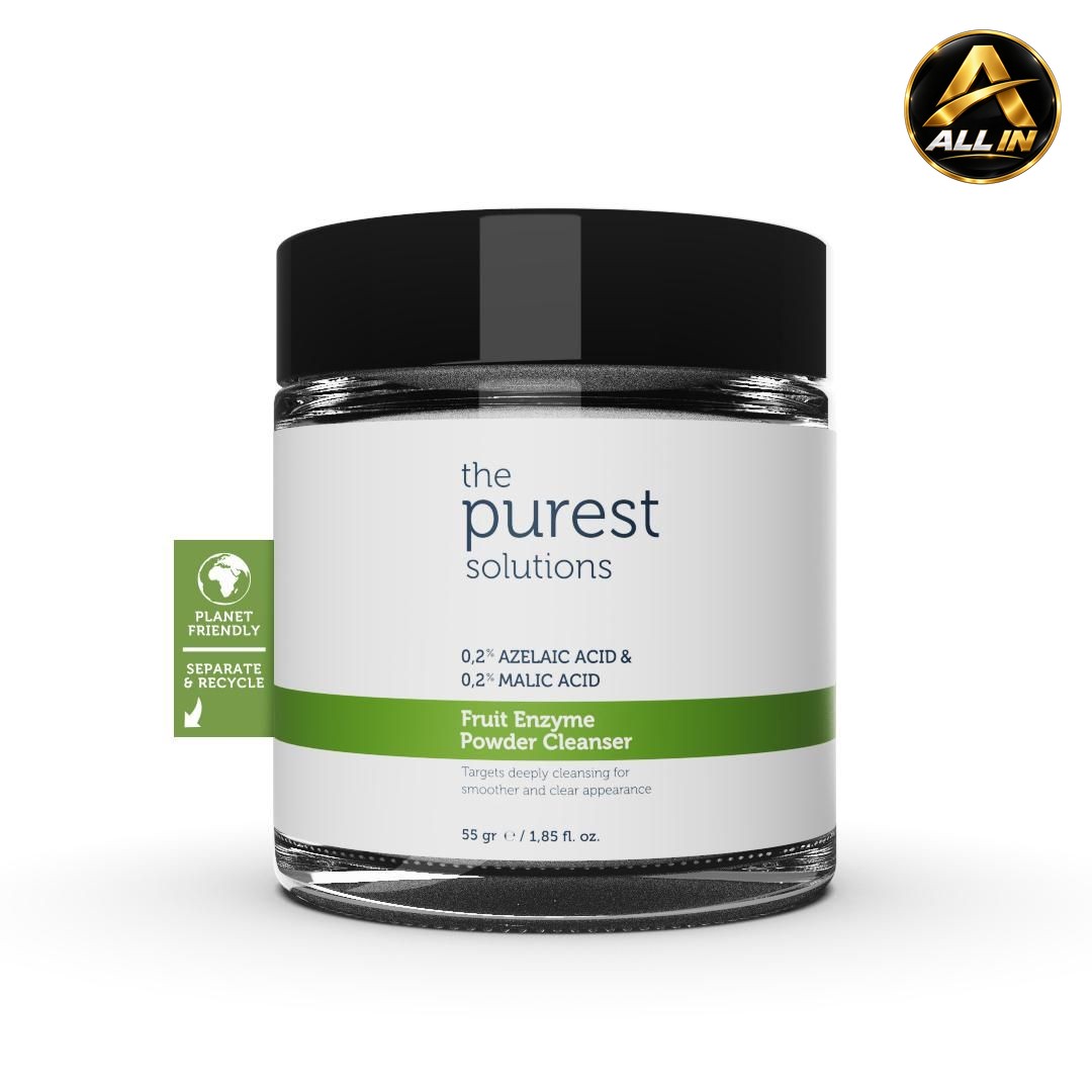 غسول إنزيمات الفواكه بودرة | Fruit Enzyme Powder Cleanser 55 Gr، صورة 1