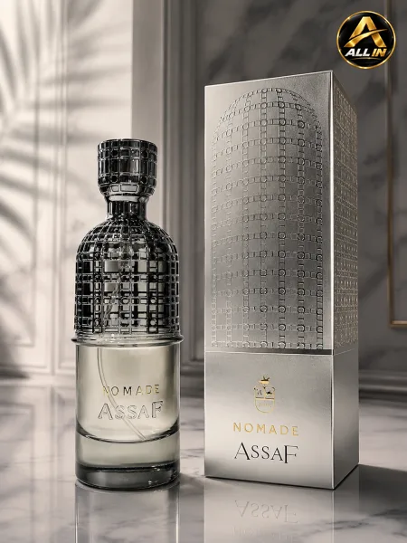 عطر NO MADE ASSAF 200ML.