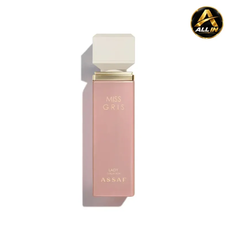 عساف Miss Gris by ASSAF – 100 ml