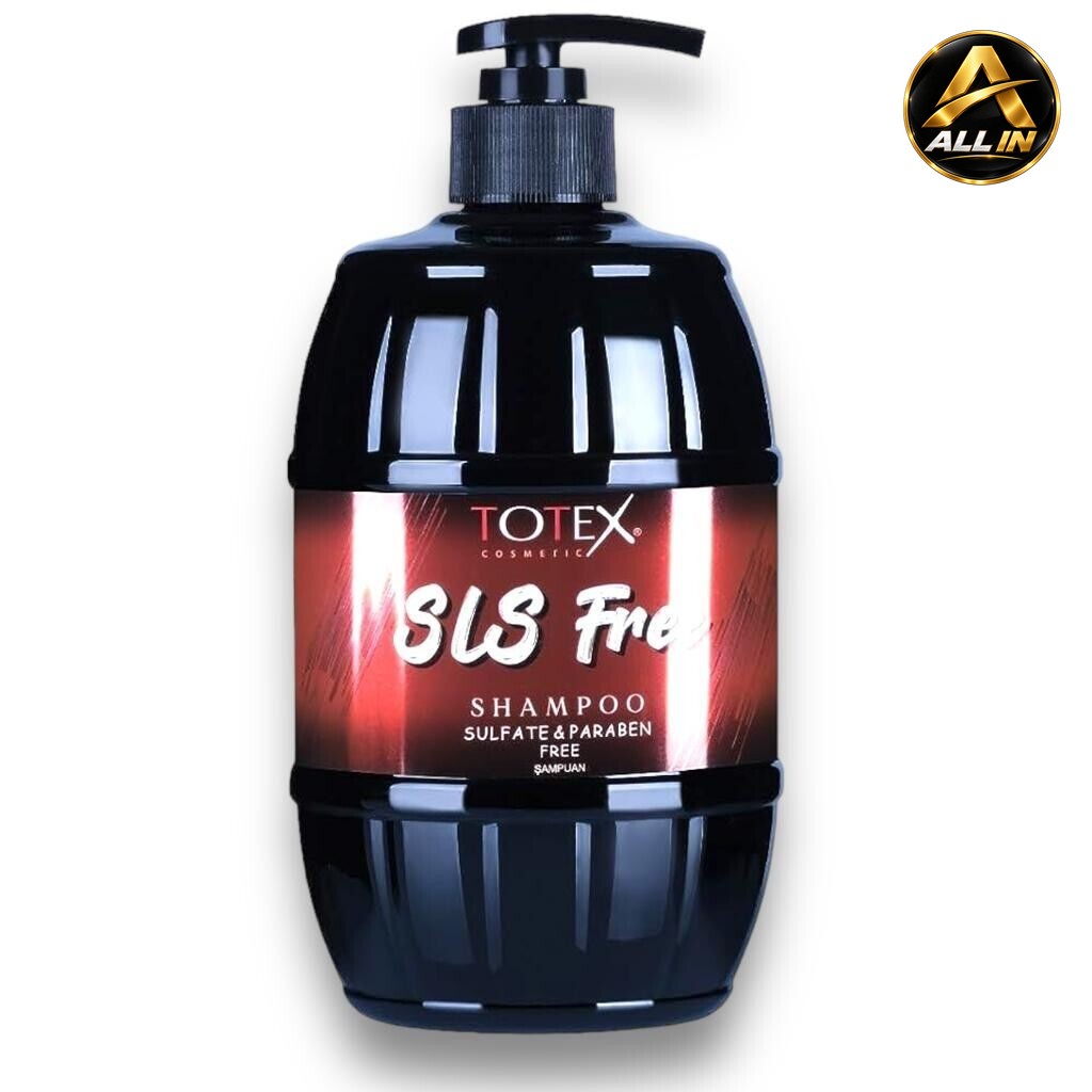 شامبو خالي من السولفات والبرافين Totex SLS Free Shampoo 750ml، صورة 1