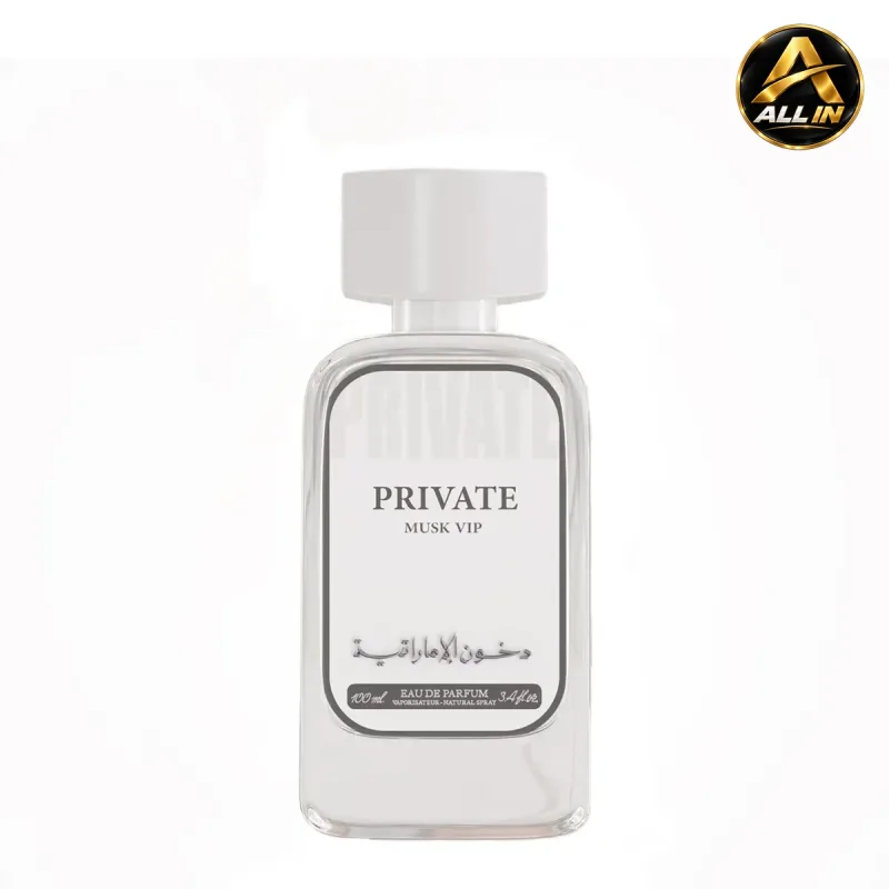 دخوني برايفت مسك DKHONI PRIVATE MUSK PERFUME 100ML