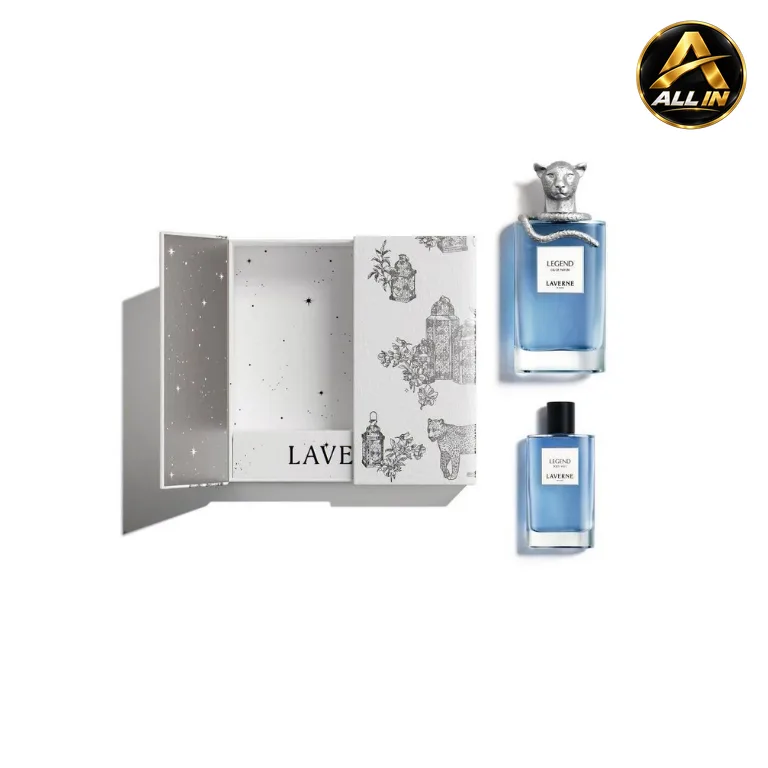 مجموعة ليجند من لافيرن | LAVERNE LEGAND COLLECTION EDP+BODY MIST (M)
