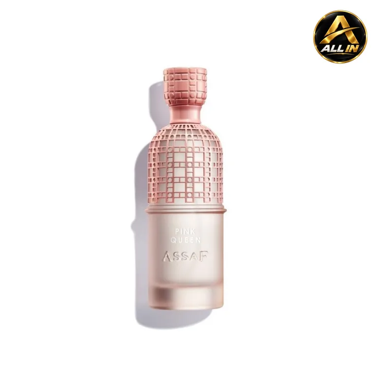 عطر بينك كوين من عساف | Pink Queen By Assaf