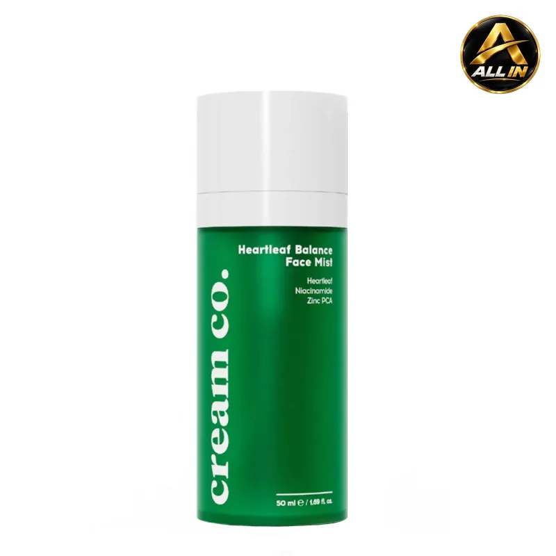 رذاذ للوجه Cream Co. HEART BALANCE FACE MIST 50 ML