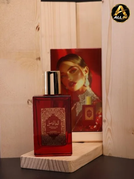 عطر (الشذا الأصيل) سعة 50 مل.