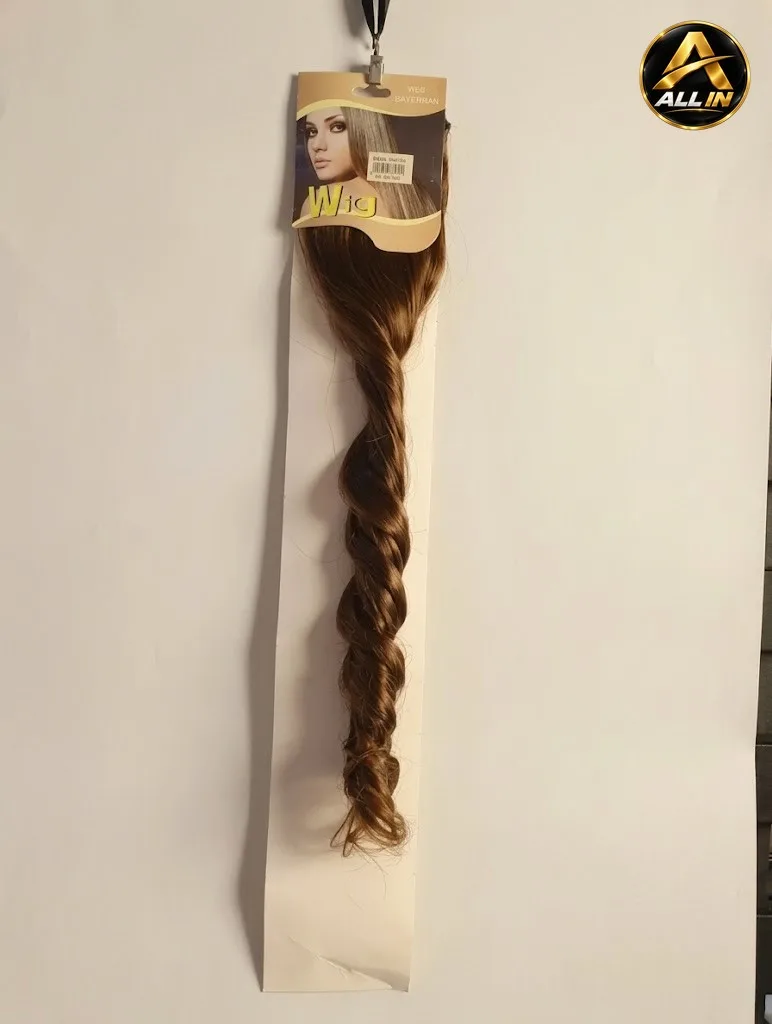 وصلات شعر WIG.