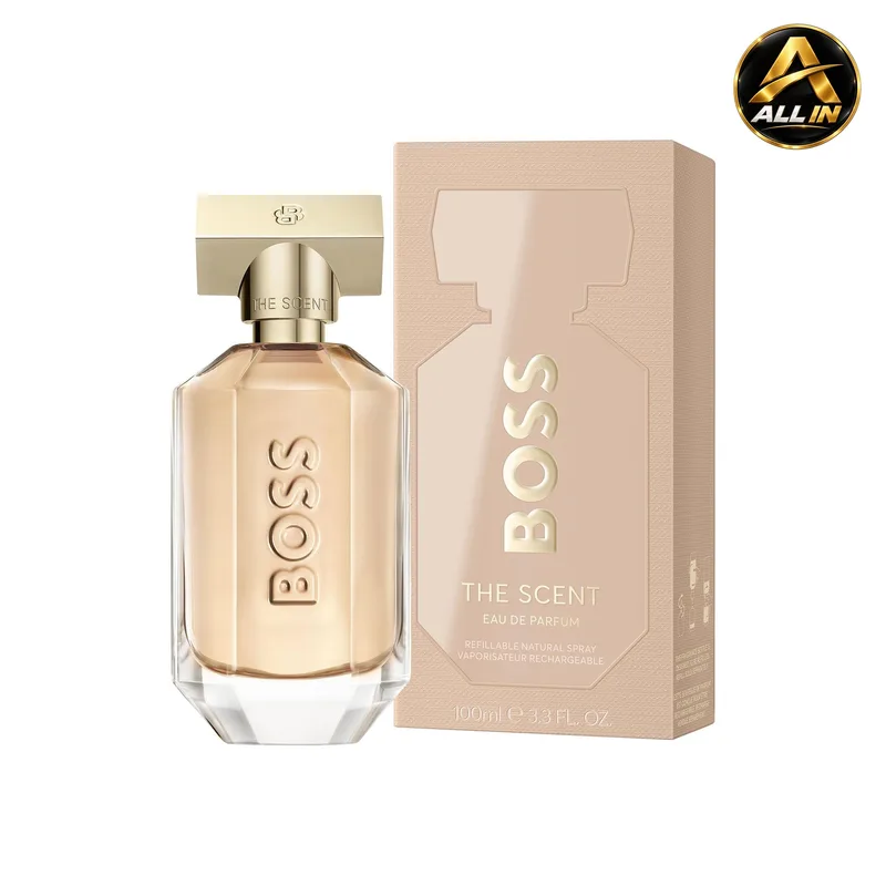 عطر Hugo Boss The Scent Eau de Parfum للنساء