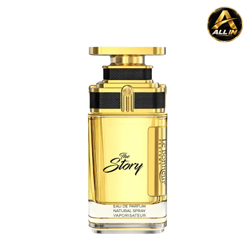عطر لابونير THE STORY 100 ML by Le Bonheur