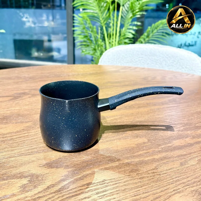 بكرج قهوة 12.5 سم جرانيت RD-KF04