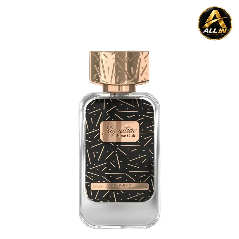 دخوني روز جولد DKHONI SIGN ROSE GOLD PERFUME 100ML