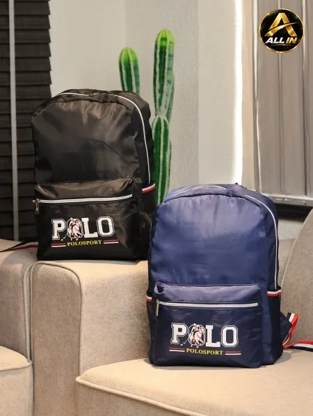 شنطة ظهر POLO.